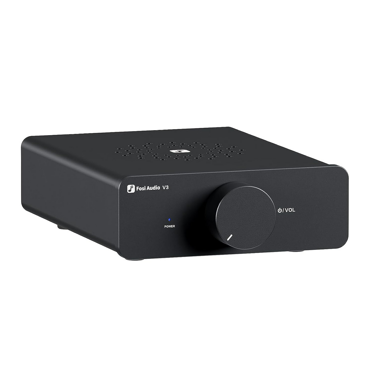 Fosi Audio V3 Hi-Fi パワーアンプ 🎶SG] FOSI AUDIO V3 Stereo Power Amplifier – SAM Audio SG