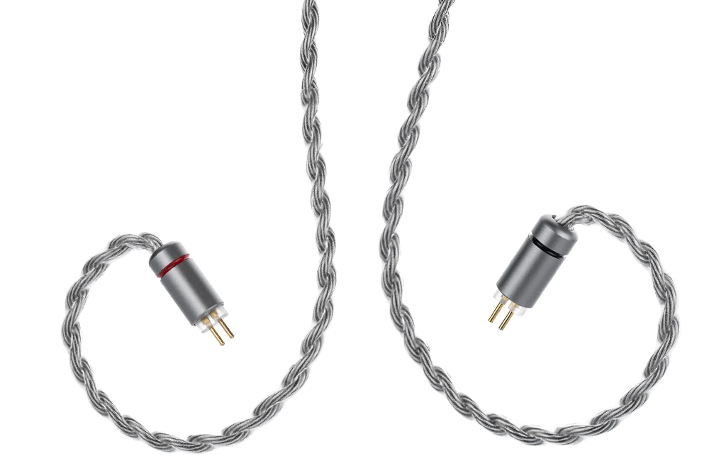 [🎶SG] MOONDROP MC2 Microphone IEM Upgrade Cable SAM Audio SG