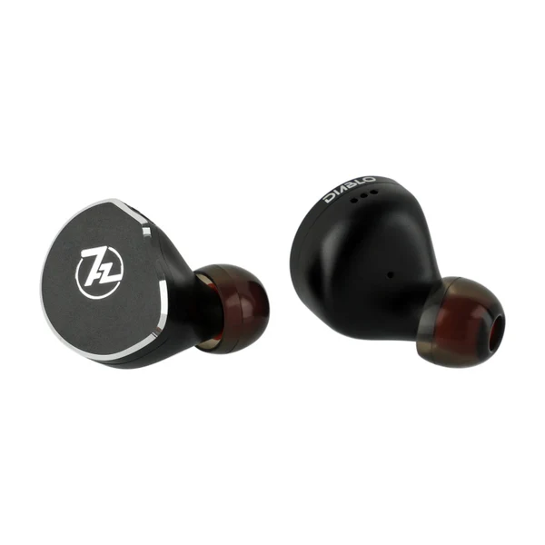 🎶SG] 7Hz x Crinacle Diablo - 14.5mm Planar Magnetic In-Ear