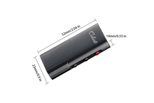 Load image into Gallery viewer, KINERA CELEST CD-20 (CD20) ES9039Q2M Portable DAC/AMP