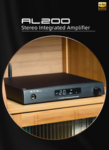 Load image into Gallery viewer, [🎶SG] SMSL AL200 Stereo Headphone and Power Integrated Amplifier
