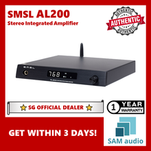 Load image into Gallery viewer, [🎶SG] SMSL AL200 Stereo Headphone and Power Integrated Amplifier
