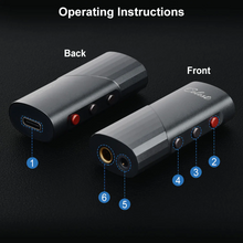 Load image into Gallery viewer, KINERA CELEST CD-20 (CD20) ES9039Q2M Portable DAC/AMP