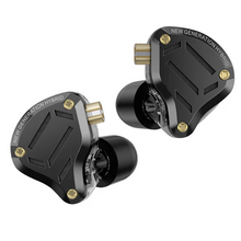 Load image into Gallery viewer, [🎶SG] KZ ZS10 PRO 2 1DD 4BA Hybrid IEM With Mic
