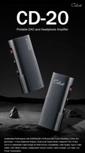 Load image into Gallery viewer, KINERA CELEST CD-20 (CD20) ES9039Q2M Portable DAC/AMP