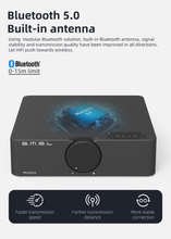 Load image into Gallery viewer, [🎶SG] SMSL A100 Bluetooth Power Amplifier
