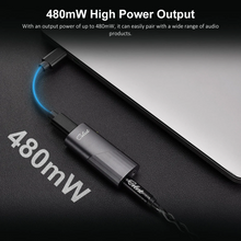 Load image into Gallery viewer, KINERA CELEST CD-20 (CD20) ES9039Q2M Portable DAC/AMP