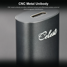 Load image into Gallery viewer, KINERA CELEST CD-20 (CD20) ES9039Q2M Portable DAC/AMP