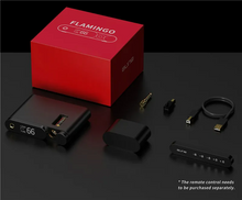 Load image into Gallery viewer, [🎶SG] AUNE FLAMINGO BT BLUETOOTH TUBE DAC HEADPHONE AMP
