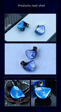 Load image into Gallery viewer, [🎶SG] EPZ Q1 PRO (Q1PRO) 10mm LCP+PU Composite Diaphragm HiFi In-ear Earphones
