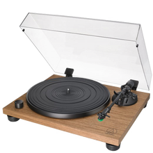 Load image into Gallery viewer, [🎶SG] Audio Technica AT-LPW40WN, MANUAL BELT DRIVE turntable, Line/phono out, 33.3 / 45 rpm, Hifi audio
