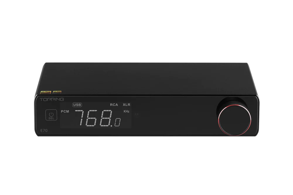[🎶SG] TOPPING E70 ES9028PRO DAC SAM Audio SG