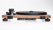 Load image into Gallery viewer, [🎶SG] Audio Technica AT-LPW40WN, MANUAL BELT DRIVE turntable, Line/phono out, 33.3 / 45 rpm, Hifi audio
