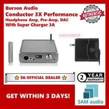 Load image into Gallery viewer, [🎶SG] Burson Audio - Conductor 3X Performance (DAC/AMP)
