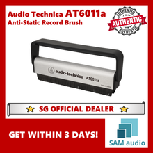 Load image into Gallery viewer, [🎶SG] Audio Technica Anti-Static Record Brush AT6011a
