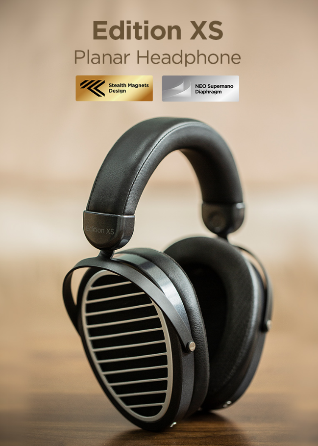 HIFIMAN Edition XS＋NOBUNAGA Labs 霧降-