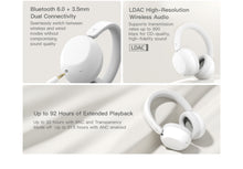 Load image into Gallery viewer, [🎶SG] TANCHJIM RITA - Active Noise Cancelling Hi-Fi Wireless Headphones
