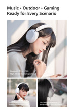 Load image into Gallery viewer, [🎶SG] TANCHJIM RITA - Active Noise Cancelling Hi-Fi Wireless Headphones
