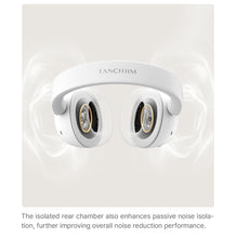 Load image into Gallery viewer, [🎶SG] TANCHJIM RITA - Active Noise Cancelling Hi-Fi Wireless Headphones
