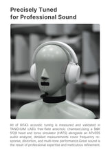 Load image into Gallery viewer, [🎶SG] TANCHJIM RITA - Active Noise Cancelling Hi-Fi Wireless Headphones
