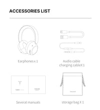 Load image into Gallery viewer, [🎶SG] TANCHJIM RITA - Active Noise Cancelling Hi-Fi Wireless Headphones
