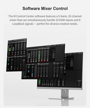 Load image into Gallery viewer, [🎶SG] Topping M62 Next-Gen Portable Audio Interface
