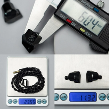 Load image into Gallery viewer, [🎶SG] ORIVETI BLEQK DYNABIRD Single 9.2mm Beryllium-Coated Dynamic Driver IEMs
