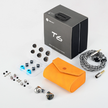 Load image into Gallery viewer, [🎶SG] TINHIFI T6 - 1DD + 1 Planar Hybrid Wired Earphones
