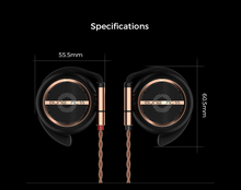 Load image into Gallery viewer, [🎶SG] AUNE AC55 - Reference Open-back Clip-on Headphones
