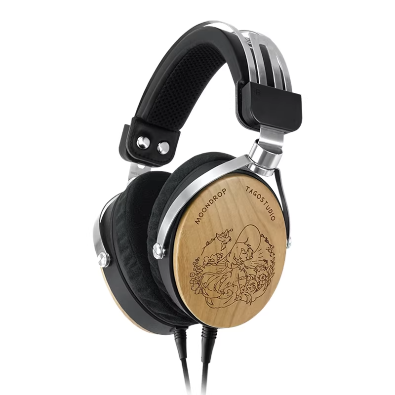 🎶SG] TAGO STUDIO x MOONDROP T3-01-MD - Special Collab Over-ear