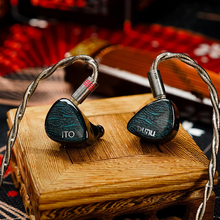 Load image into Gallery viewer, [🎶SG] DUNU x KOTO ITO 2DD + 2BA Hybrid Drivers IEMs
