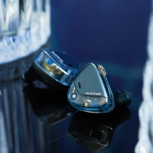 Load image into Gallery viewer, [🎶SG] ROSESELSA QUIETSEA II (QUIETSEA 2) Dynamic Diaphragm Driver In-ear Monitors
