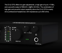 Load image into Gallery viewer, [🎶SG] TOPPING E1x2 OTG USB Audio Interface
