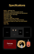 Load image into Gallery viewer, [🎶SG] EARACOUSTIC AUDIO FORTUNA F718u - Private Concert Hall
