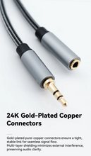 Load image into Gallery viewer, [🎶SG] TIPSY TC15 - 3.5mm Audio Extension Cable
