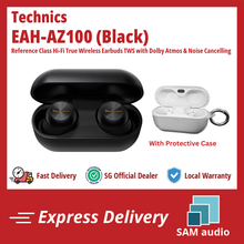 Load image into Gallery viewer, [🎶SG] TECHNICS AZ100 (EAH-AZ100E EAH-AZ100) Noise Cancelling True Wireless Earbuds TWS - Official Technics SG Dealer
