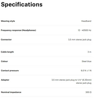 Load image into Gallery viewer, [🎶SG] Sennheiser HD 600 (HD600) - Open Back Audiophile Headphones
