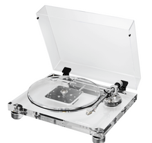 Load image into Gallery viewer, [🎶SG] AUDIO TECHNICA AT-LPA2 - Fully Manual Belt-Drive Turntable
