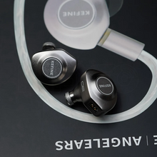 Load image into Gallery viewer, [🎶SG] KEFINE DELCI AE - 10mm Dynamic Driver In-Ear Monitor Earphone
