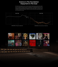 Load image into Gallery viewer, [🎶SG] AUNE AR5000MK2 - Open-Back Dynamic Headphones
