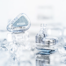 Load image into Gallery viewer, [🎶SG] TANCHJIM SODA - 1DD + 4BA + 2SS Passive Unit Hybrid IEMs
