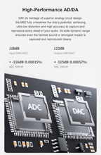 Load image into Gallery viewer, [🎶SG] Topping M62 Next-Gen Portable Audio Interface
