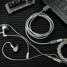 Load image into Gallery viewer, [🎶SG] EPZ G20 Pro - 10mm LCP+PU Dynamic Driver With Boom Mic Gaming IEMs
