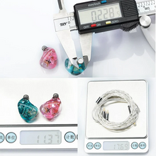 Load image into Gallery viewer, [🎶SG] SeeAudio Yume IV / See Audio Yume 4 - 2BA IEM
