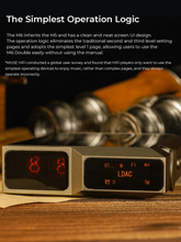Load image into Gallery viewer, [🎶SG] MUSE HiFi M6 DOUBLE - JAN 6418 + IN-17 Portable DAC &amp; AMP
