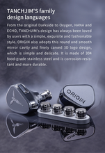 Load image into Gallery viewer, [🎶SG] TANCHJIM ORIGIN 1 Dynamic Driver IEM
