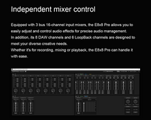 Load image into Gallery viewer, [🎶SG] TOPPING PROFESSIONAL E8x8 Pre 8 In / 8 Out Audio Interface
