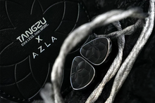 Load image into Gallery viewer, [🎶SG] TANGZU X AZLA NOIR BLANC - 1 Dynamic Driver + 3 Balanced Armature Driver In-Ear Monitor
