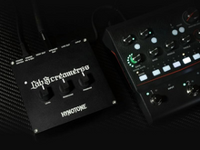 Load image into Gallery viewer, [🎶SG] TOPPING CABSCREAMER60 HYNOTONE 60W Power Amp Pedal With Presence &amp; Resonance Controls, Balanced Line Out, DC 9V Output, PD Power Input, Line Out For Live &amp; Recording
