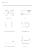 Load image into Gallery viewer, [🎶SG] TANCHJIM NORA DMT5 Architecture Single Dynamic Driver Unit In-Ear Monitor
